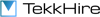 TekkHire inc. Logo