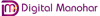 Digital Manohar Logo