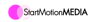 StartMotion Media Video Production Company Logo