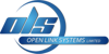 OLS (Open Link Systems ) Logo