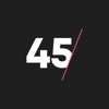 45RPM Logo