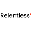 Relentless Digital Agency Logo