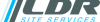 LDR Site Services Logo