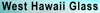 West Hawaii Glass Logo