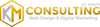 KM Consulting Nigeria Logo