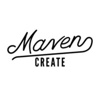 Maven CREATE Logo