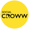 Social Croww Logo