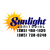 Sunlight Janitorial Logo