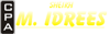 SHEIKH M IDREES, CPA Logo