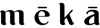 Meka Innovation Pte Ltd Logo