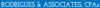 Rodrigues & Associates, CPAs Logo