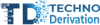 Techno Derivation Pvt. Ltd. Logo