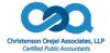 Christenson Orejel Associates, LLP Logo