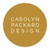 Carolyn Packard Design Logo