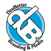 DeuBetter Branding & Media Logo