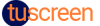 Tuscreen Logo