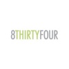 8THIRTYFOUR Integrated Communications Logo