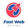 Fast Web Logo