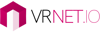 VRNET.IO Logo