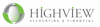 High View Logo