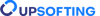 Up Softing Logo