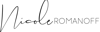 Nicole Romanoff Photography Logo