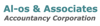 Al-os & Associates Accountancy Corporation Logo