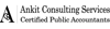 ANKIT CONSULTING SERVICES INC. Logo