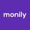Monily - Financial Solutions for Small and Medium Businesses Logo