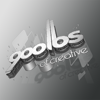 900lbs of Creative Logo