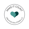 Make It Count Creative Solutions LLC Logo