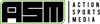 Action Sports Media (ASM) Logo