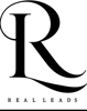 Real Leads Logo