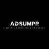 AdsumPR Digital Solutions Logo