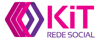 Kit Rede Social Logo