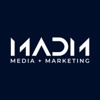 MADM Media + Marketing Logo