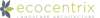 Ecocentrix Landscape Architecture Logo
