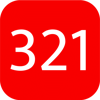 321 AGENCIA DIGITAL - 321 DIGITAL AGENCY COLOMBIA Logo