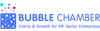 Bubble Chamber CIC Logo