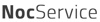 NocService Logo