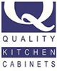 Quality Kitchen Cabinets Logo