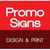 Promo Signs LTD Logo