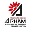 Arham Audio Visual Systems Pvt Ltd Logo