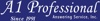 A1 Professional Answering Service Logo