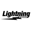 Lightning All Aluminum Logo