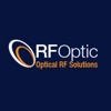 RFoptic- Optical RF Solutions Logo
