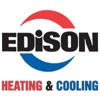 Edison Heating & Cooling Logo
