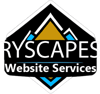 Ryscapes Website Design & SEO Services Logo