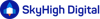 SKYHIGH Digital Logo