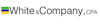 White & Company, CPA Logo